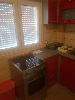 Апартаменты big apartman petrovac Петровац Двухуровневые апартаменты-25