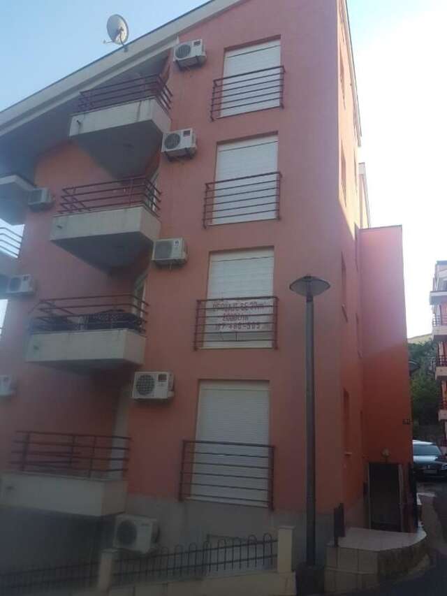 Апартаменты big apartman petrovac Петровац-25