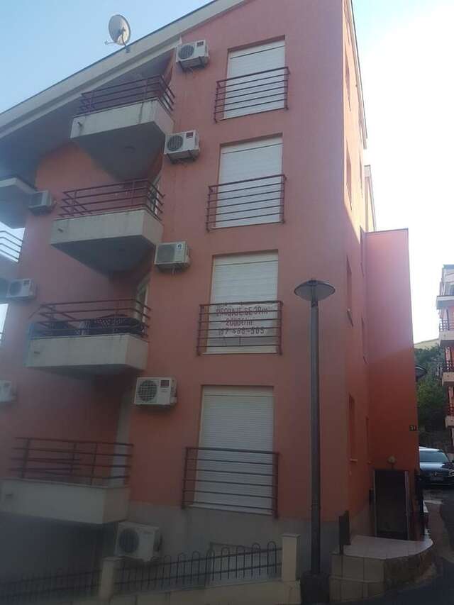 Апартаменты big apartman petrovac Петровац-10